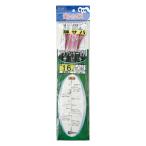 ＜PLUS:1 海の駅＞FS-917　フラッシャー五目サビキ　7本針1組　太地16号