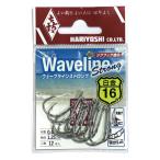 <. ...> wave линия strong (WLS) белый золотой (N) 16 номер 12 шт. входит .
