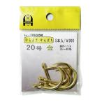 <INTER HOOK> обычный ..*....20 номер 5 шт. входит .GOLD