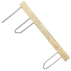  из дерева .. рамка-оправа gold me*akou туловище . приспособление для M 50cm U type * outlet 