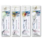 ＜PLUS:1 海の駅＞F-291　ワイヤー虎ふぐ仕掛　おもり30号　オモリ・イカリ・餌針交換式