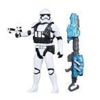 スターウォーズ フォースの覚醒 ベーシックフィギュア ファースト・オーダー ストームトルーパー部隊 リーダー