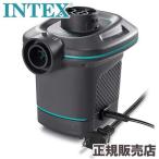プール 空気入れ 電動 ポンプ AC コンセント 屋内 エレクトリックポンプ 100V 66639 INTEX