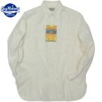 BUZZ RICKSON*S(bazlikson) L/S CHAMBRAY WORK SHIRT OFF WHITE автомобиль n пятно - рубашка work shirt "теплый" белый [BR25996]