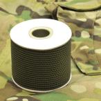 MILITARY( милитари ) служебная программа трос OD [ толщина 3mm][ длина 30m][Utility Rope 3mm]