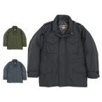 MORGAN MEMPHIS BELLE（モーガン メンフィスベル）M-65 JACKET MICROFIBER [防寒][通気性防水][防水][防風][防雪][3色]【中田商店】