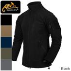 ショッピングFleece Helikon-Tex（ヘリコンテックス）ALPHA GRID FLEECE TACTICAL JACKET [5色][スタンドアップカラー]【中田商店】