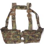ORDNANCE TACTICAL OKINAWA(o- Donna ns)FRONT FASTEX CHEST RIG [Multicam][ передний fas Tec s грудь lig]