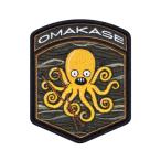 PROMETHEUS DESIGN WERX ( Pro mete незначительный дизайн Works ) SPD Omakase Flash Morale Patch [ крюк имеется ]