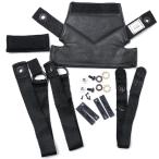 US( вооруженные силы США сброшенный товар )HGU-84//P шлем для подбородок &neip ремешок комплект [Black][GENTEX]