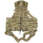 US( вооруженные силы США сброшенный товар )PSGC Vest Harness б/у товар [Primary Survival Gear Carrier][OCP/Multicam] primary Survival механизм багажник лучший Harness 