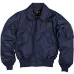 ALPHA INDUSTRIES（アルファ インダストリーズ）CWU-36/P NOMEX Style Navy [ベルクロ1箇所付]