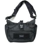 MAGFORCE( кружка сила )Mini Gemini Sling Bag [MF-A0901][Black PVC][ Mini Gemini sling сумка ]