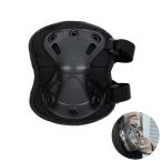 ZERO( Zero )Elbow Pads Bacis( локти для ) патрубок накладка [ZP-01-E-BK]