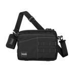 MAGFORCE( кружка сила )Cube Crossbody Bag L [MF-A0346][Black][ Cube Cross сумка "body" Large ]