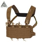 DIRECT ACTION( Direct action )TIGER MOTH Chest Rig [Coyote Brown][ Tiger Moss грудь lig]