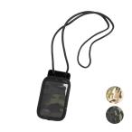 Fiker Tactical(fai машина Tacty karu)Multifunction ID Patch [ многофункциональный ID чехол для пропуска держатель ]