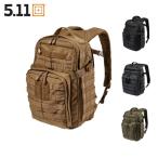 5.11 Tactical( пять eleven Tacty karu)RUSH12 2.0 BACKPACK 24L [3 цвет ] Rush 12 2.0 рюкзак [56561]