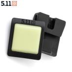 5.11 Tactical( пять eleven Tacty karu)Glow Marker 1 Molle Clip [Black][5830036]