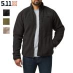 ショッピングJACKET 5.11 TACTICAL（ファイブイレブン タクティカル）HQ TECH FLEECE JACKET  [78062]