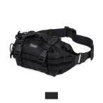 MAGFORCE( кружка сила )Walker-Tac Waistpack M [MF-A3317][Black][ War машина tuck талия упаковка M]