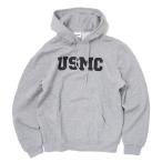 SOFFE(sofi-) тренировочный парка тянуть over USMC [GRAY]