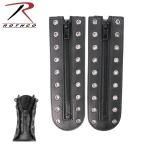 Rothco（ロスコ）ブーツジッパー Zipper Boot Laces