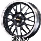 (1本価格) 15インチ 6.0J 4/100 BBS RG-F (BBD) ホイール 1本