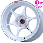 (4本価格) 16インチ 6.5J 4/100 エンケイ パフォーマンスライン PF06 (M/W) ホイール 4本セット