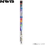 NWB 強力撥水コートデザインワイパー替えゴム スバル インプレッサ 5ドア 1.5i-S GH2/GH3 単品 運転席用 DW60HA 送料無料