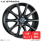 ホイール ラ・ストラーダ フォレスター SK9/SK5 スバル 4本セット ティラード イータ 17インチ 5H LETA770K48GG