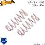 ダウンサス カマロ CF43FK ズーム ダウンフォースHG シボレー 1993/07〜2002/10 3F 3.4L フロント