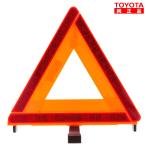 TOYOTA Toyota оригинальный 08237-00130 знак аварийной остановки 