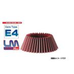 BLITZ ブリッツ No.55999 E3/E4コア用交換フィルター レッド サスパワーコアタイプLM-RED