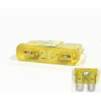 ICE FUSE アイスフューズ アイスヒューズ IF-ATO-20A 平型ヒューズ20A 1個 ATOタイプ IF-ATO20A