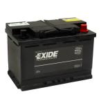 EXIDE エキサイド EFB-L2 欧州車用バッテリー EXIDE EFBシリ
