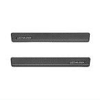 無限 ステップワゴン スカッフプレート 84200-XNS-K0S0 ステップワゴンAIR 5BA-RP6/RP7、6AA-RP8 ステップワゴンスパーダ MUGEN パーツ