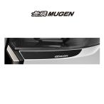 無限 MUGEN 08F29-XNV-K0S0-BK N-BOX ロアアイラインデカール ブラック N-BOX/N-BOXカスタム 6BA-JF5/JF6