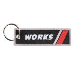 SUZUKI Suzuki коллекция 99000-79NK0-090 полет бирка брелок для ключа WORKS