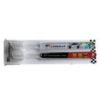 TOYOTA GAZOO Racing TGRC-a212-04 детский зубная щетка 2 шт. комплект GR COLLOLA×... Kids зубная щетка ga Zoo рейсинг коллекция официальный товары 