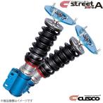 CUSCO クスコ 車高調 street ZERO A レガ