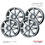 インターミラノ AZ sports LX-8 ホイー�