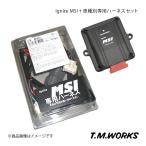 T.M.WORKS ティーエムワークス Ignite MSI