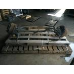 1909121* Mitsubishi Fuso Fighter FK FK62FZ грузовик 6M60T [ передний мост ] axle барабанный тормоз MK309677 (82896563)