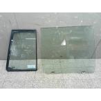 2003231* Crown 130 Wagon van GS130 1GFE [R правый стекло двери ] 2 шт. комплект зеленый цвет (85461893) инспекция settled 68133-31010