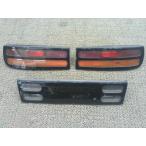2404231 4945・フェアレディZ Z32 300ZX 日産 【テールランプ フィニッシャーランプ】  ライト 3点セット 検査済 B6550-40P00