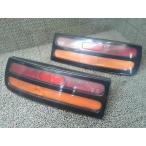 2410231 4965・フェアレディZ Z32 39275ｋｍ 732 黒色 4型 中期 【テールランプ】 ライト 左右セット