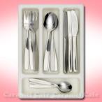 イケア IKEA DUKTIG カトラリー17点セット 本格おままごとキッチンツール 送料無料