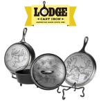 ロッジ Lodge ワイルドライフキャスト アイアン調理 5点セット 5Piece Wildlife Cast Iron Cook Set コストコ COSTCO 父の日