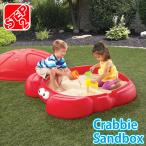 ステップ2 STEP2 カニさん サンドボックス 砂遊びボックス Crabbie Sandbox コストコ COSTCO 直送